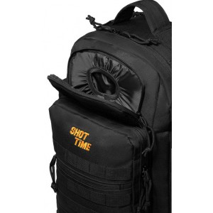 Рюкзак ShotTime Tactical, 36л, чёрный арт.: ST-BP-23007-BK